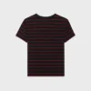 T-shirt Triomphe Regular en jersey rayé T-shirt Triomphe Regular en jersey rayé