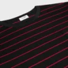 T-shirt Triomphe Regular en jersey rayé T-shirt Triomphe Regular en jersey rayé