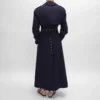 Trench-coat Tux en gabardine de coton et de laine
