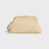 Trousse de médecin en cuir de veau naturel souple Trousse de médecin en cuir de veau naturel souple