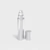 Vaporisateur de voyage argenté et recharges Eau de Parfum 2 x 15 ml