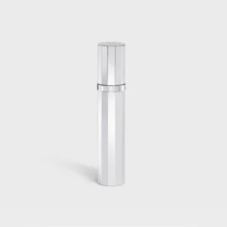 Vaporisateur de voyage argenté et recharges Eau de Parfum 2 x 15 ml