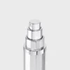 Vaporisateur de voyage argenté et recharges Eau de Parfum 2 x 15 ml