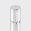 Vaporisateur de voyage argenté et recharges Eau de Parfum 2 x 15 ml
