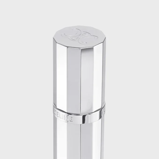 Vaporisateur de voyage argenté et recharges Eau de Parfum 2 x 15 ml