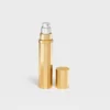 Vaporisateur de voyage doré et recharges Eau de Parfum 2 x 15 ml