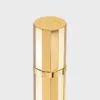 Vaporisateur de voyage doré et recharges Eau de Parfum 2 x 15 ml