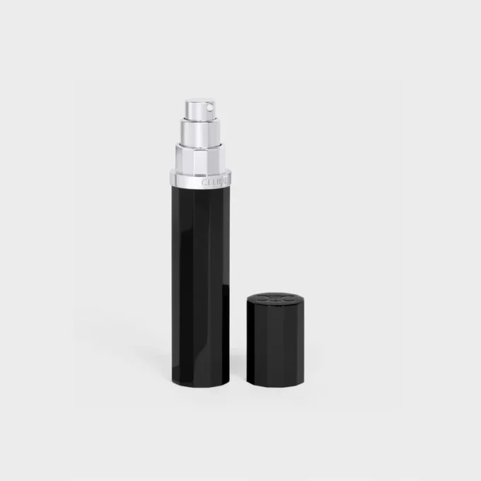 Vaporisateur de voyage noir et recharges Eau de Parfum 2 x 15 ml