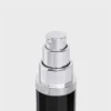 Vaporisateur de voyage noir et recharges Eau de Parfum 2 x 15 ml