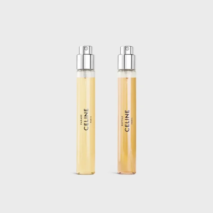 Recharges pour vaporisateur de voyage Eau de Parfum 2 x 15 ml