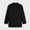 Veste ajustée en flanelle de cachemire Veste ajustée en flanelle de cachemire