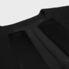 Veste boléro en crêpe de laine double Veste boléro en crêpe de laine double