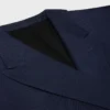 Veste Camden en gabardine de laine Veste Camden en gabardine de laine