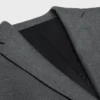 Veste Campbell en twill de flanelle
