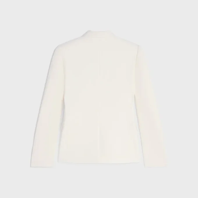 Veste Cavaliere en gabardine de laine stretch Veste Cavaliere en gabardine de laine stretch