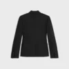 Veste Cavaliere en gabardine de laine stretch Veste Cavaliere en gabardine de laine stretch