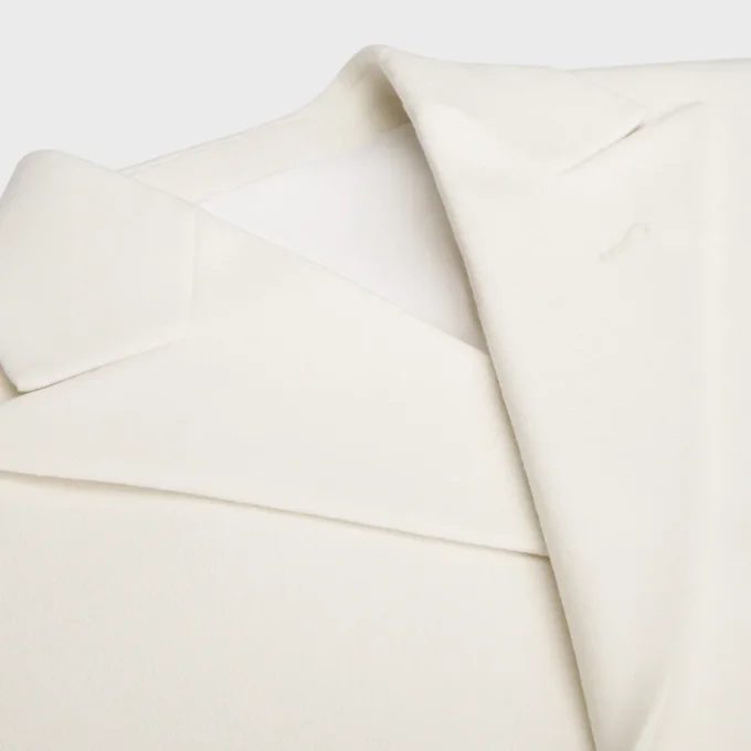 Veste Cavaliere en gabardine de laine stretch Veste Cavaliere en gabardine de laine stretch