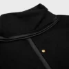Veste-écharpe en laine Veste-écharpe en laine