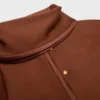 Veste-écharpe en laine Veste-écharpe en laine