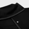 Veste-écharpe en laine
