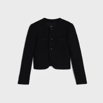 Veste Chasseur en laine Natta