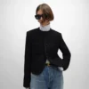 Veste Chasseur en laine Natta