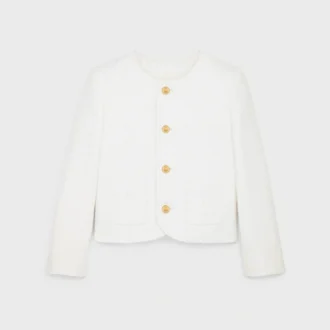 Veste Chealsea en coton matelassé