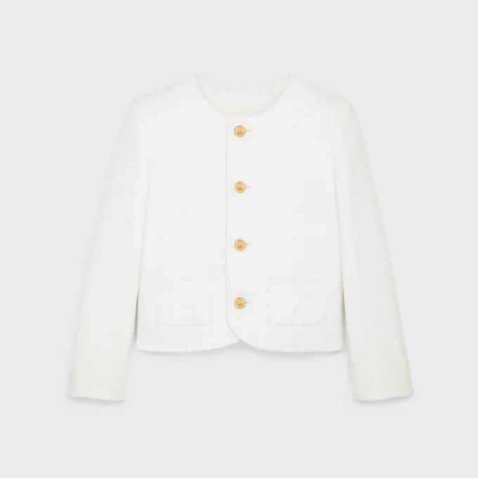 Veste Chealsea en coton matelassé