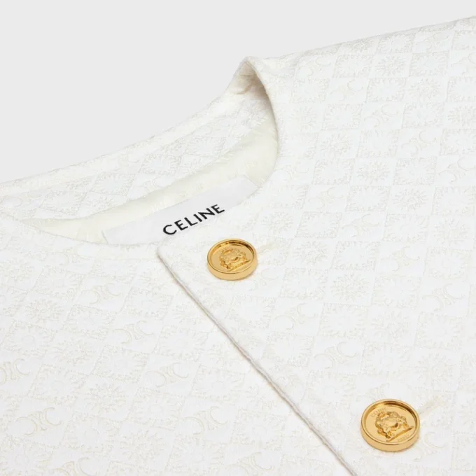 Veste Chealsea en coton matelassé