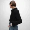 Veste Chelsea en cachemire et laine Natta Veste Chelsea en cachemire et laine Natta