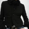 Veste Chelsea en cachemire et laine Natta Veste Chelsea en cachemire et laine Natta
