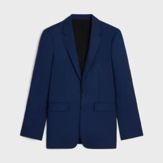 Veste Classic en laine