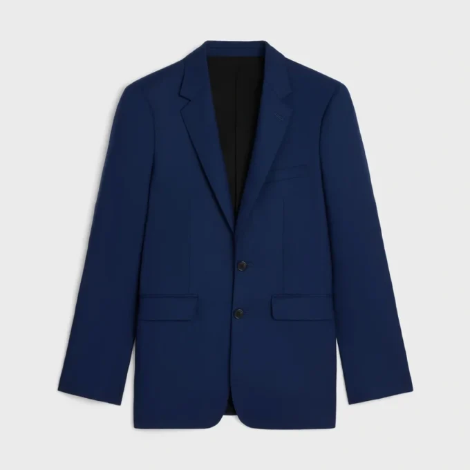 Veste Classic en laine Veste Classic en laine