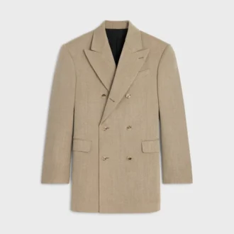 Veste Colonne en laine