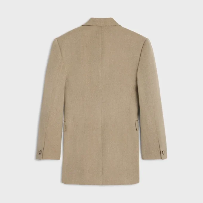 Veste Colonne en laine Veste Colonne en laine