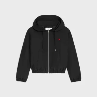 Veste coupe-vent en nylon