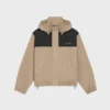 Veste coupe-vent en nylon Veste coupe-vent en nylon