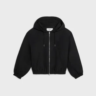 Veste coupe-vent en nylon