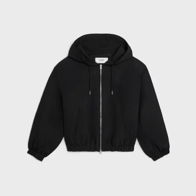 Veste coupe-vent en nylon Veste coupe-vent en nylon