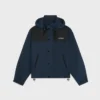 Veste coupe-vent en nylon