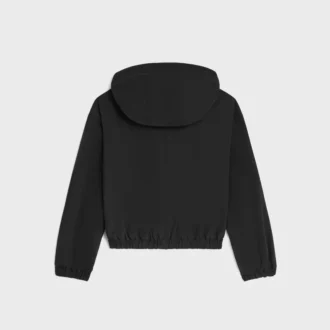 Veste coupe-vent en nylon
