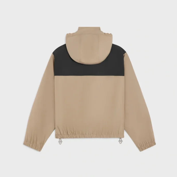 Veste coupe-vent en nylon Veste coupe-vent en nylon
