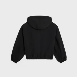 Veste coupe-vent en nylon