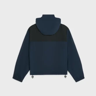 Veste coupe-vent en nylon
