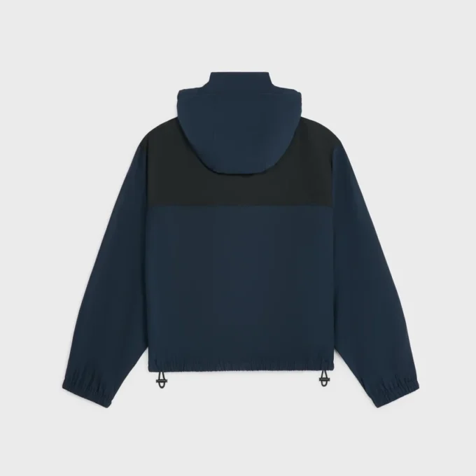 Veste coupe-vent en nylon