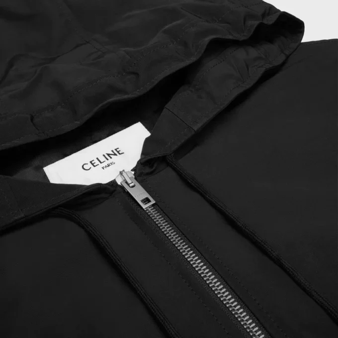 Veste coupe-vent en nylon