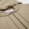 Veste coupe-vent en nylon