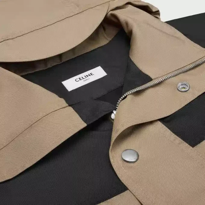 Veste coupe-vent en nylon Veste coupe-vent en nylon