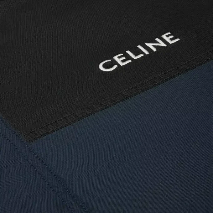 Veste coupe-vent en nylon