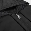 Veste coupe-vent en nylon léger Veste coupe-vent en nylon léger